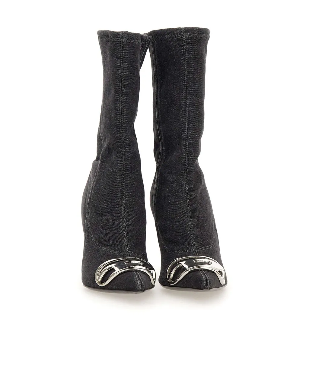 D-Venus Ankle Boots