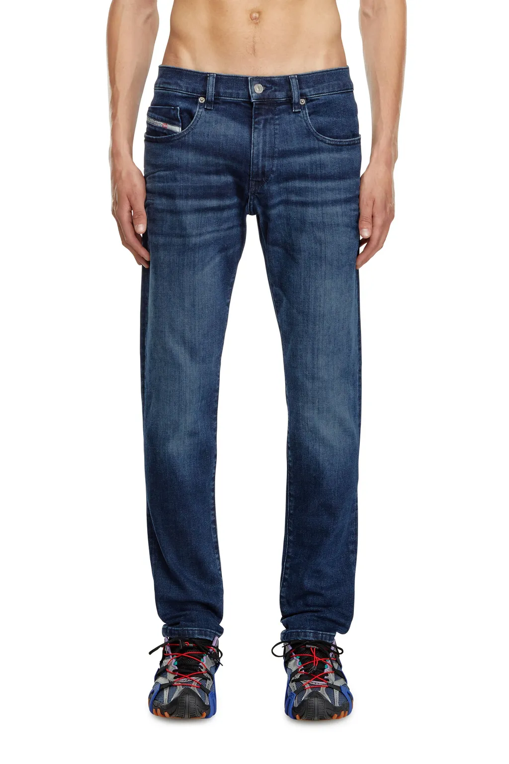 D-Strukt 2019 Slim-Cut Jeans