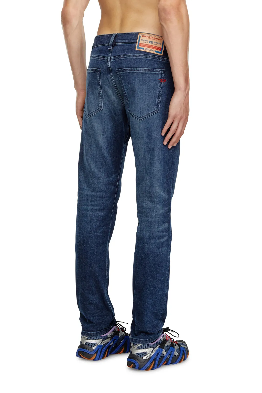 D-Strukt 2019 Slim-Cut Jeans