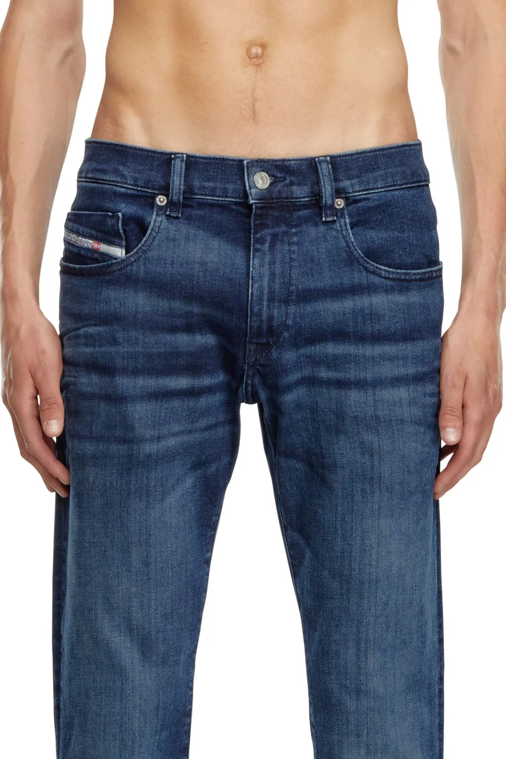 D-Strukt 2019 Slim-Cut Jeans