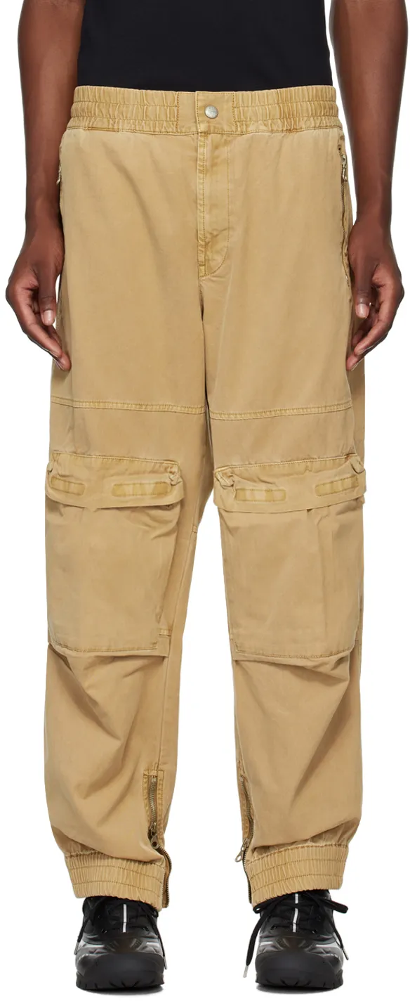 P-Beeck Tapered Trousers