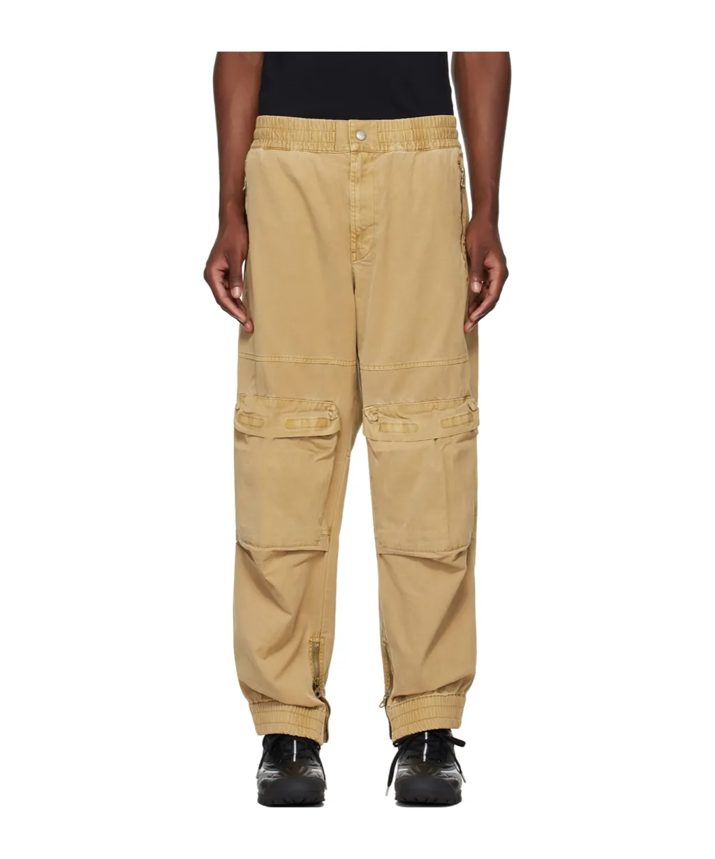 P-Beeck Tapered Trousers