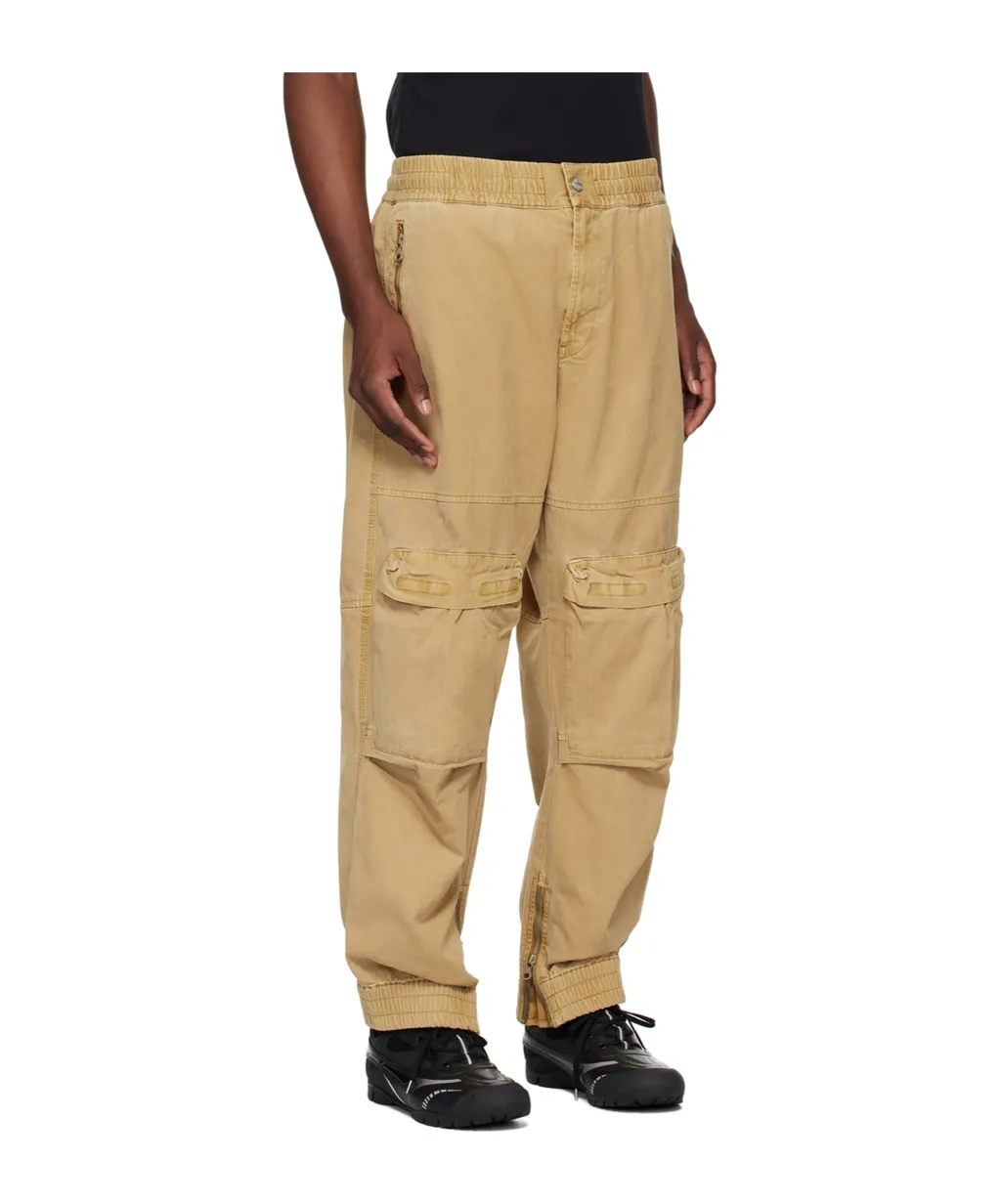 P-Beeck Tapered Trousers