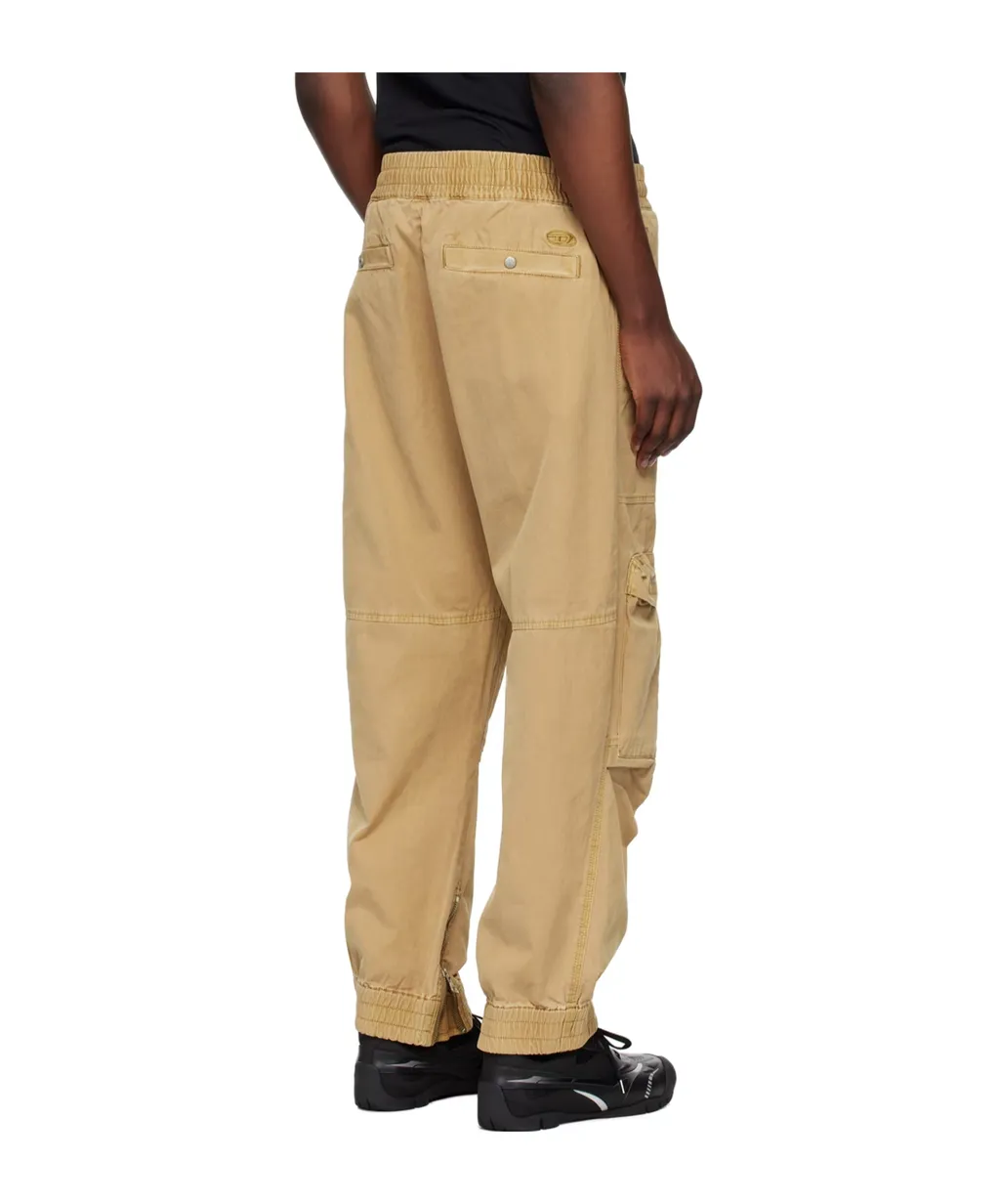 P-Beeck Tapered Trousers