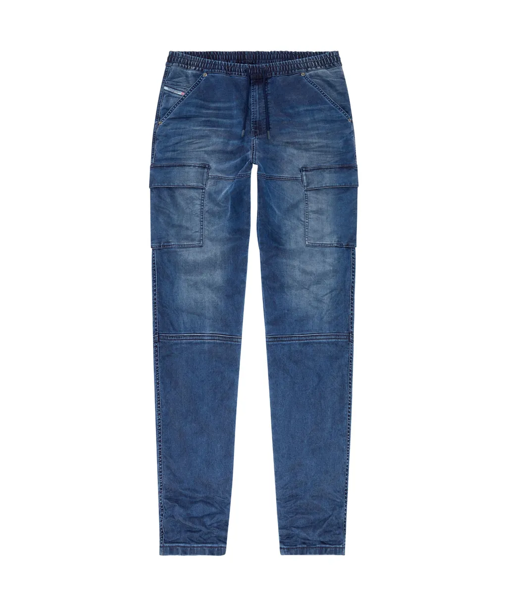 D-Krooley Drawstring Cargo Jeans