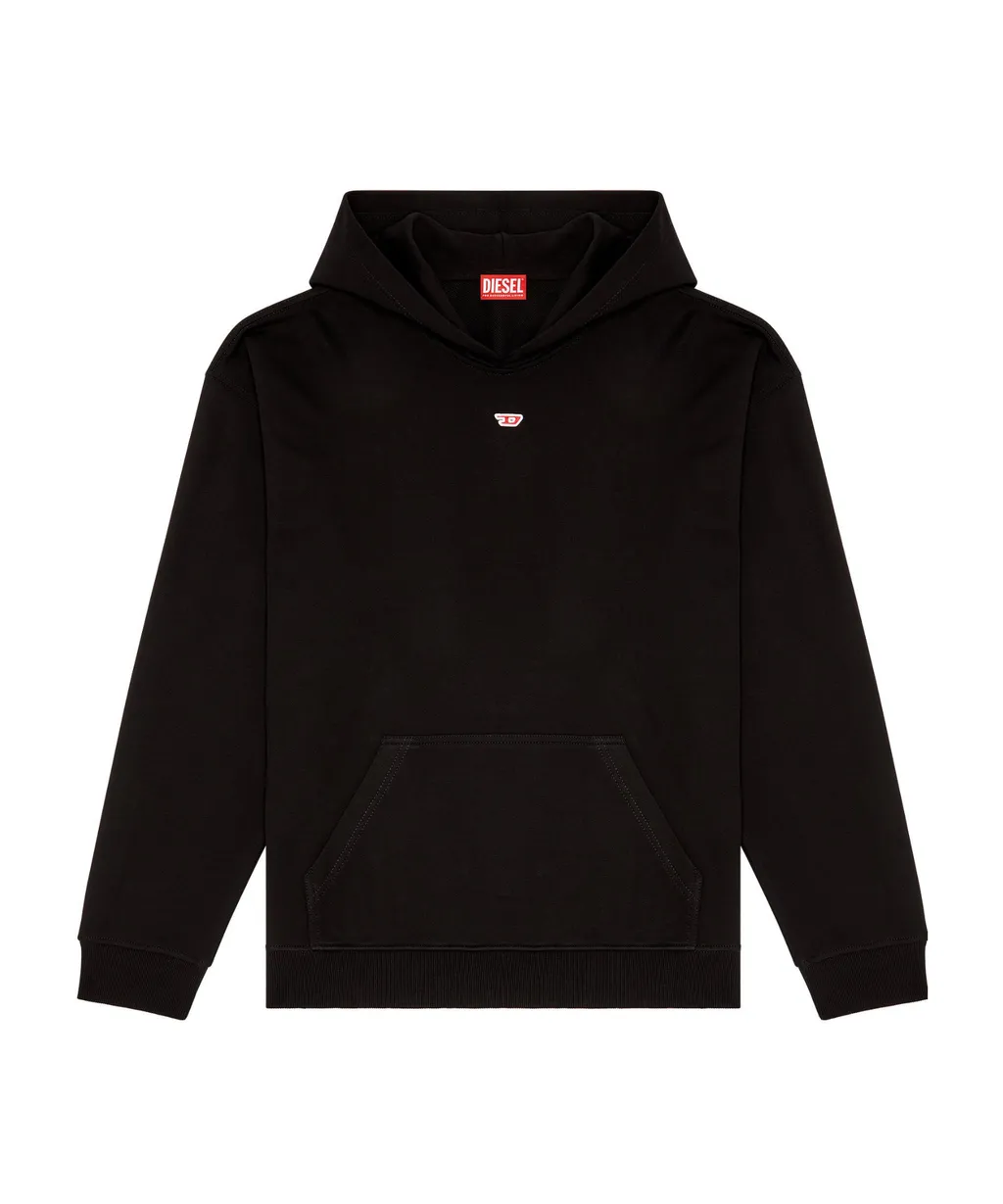 S-Boxt-Hood-D Cotton Hoodie
