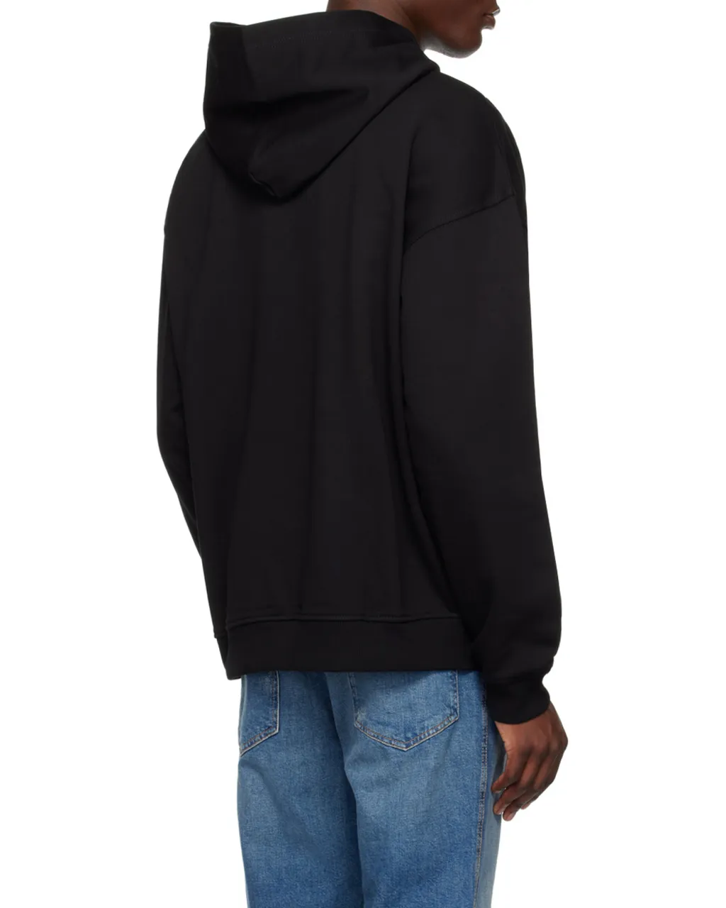 S-Boxt-Hood-D Cotton Hoodie