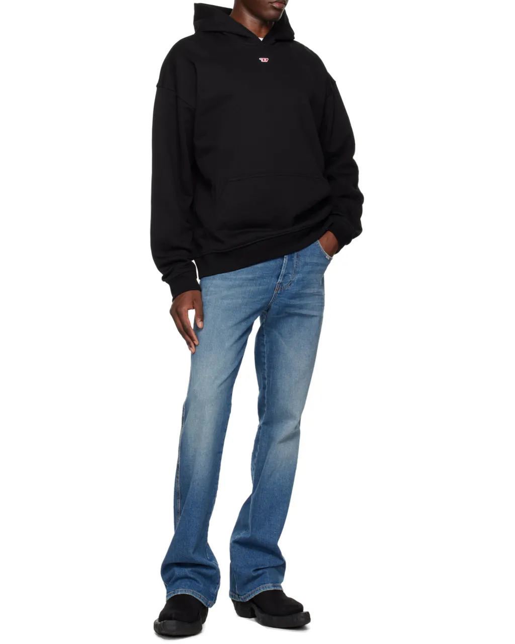 S-Boxt-Hood-D Cotton Hoodie