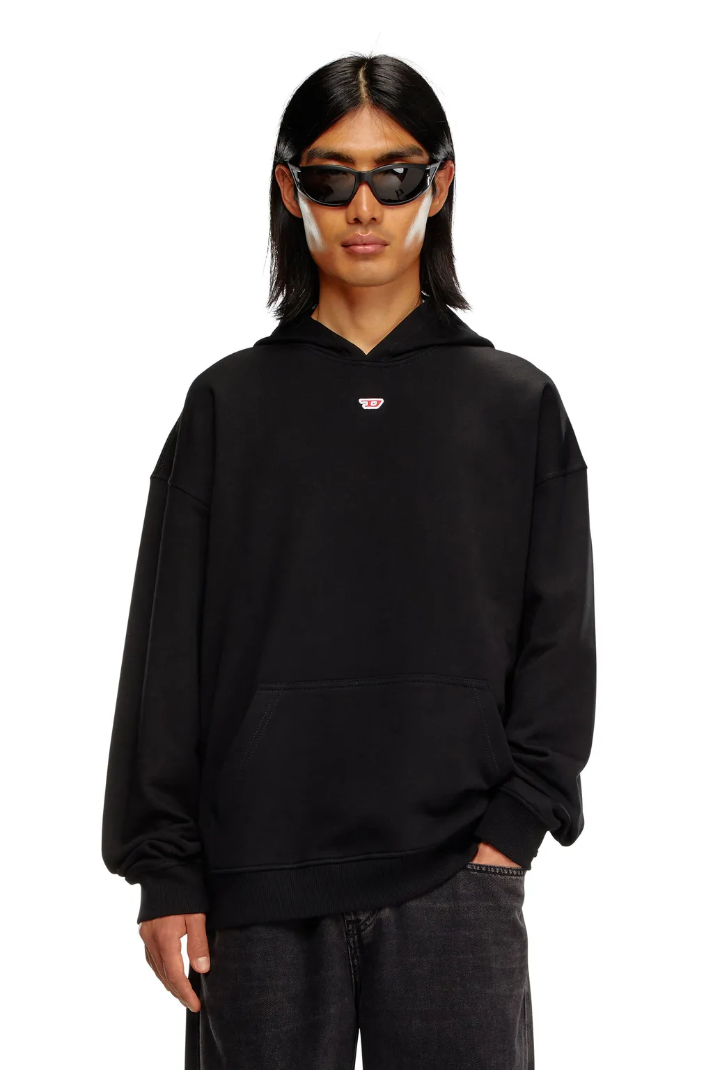 S-Boxt-Hood-D Cotton Hoodie