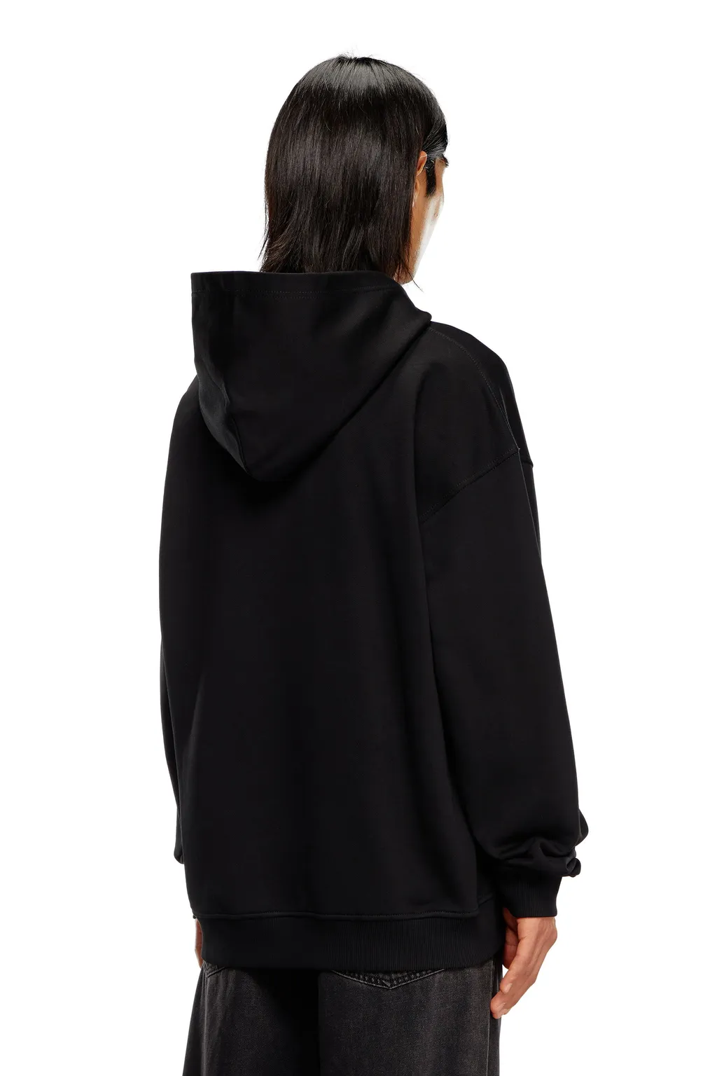 S-Boxt-Hood-D Cotton Hoodie