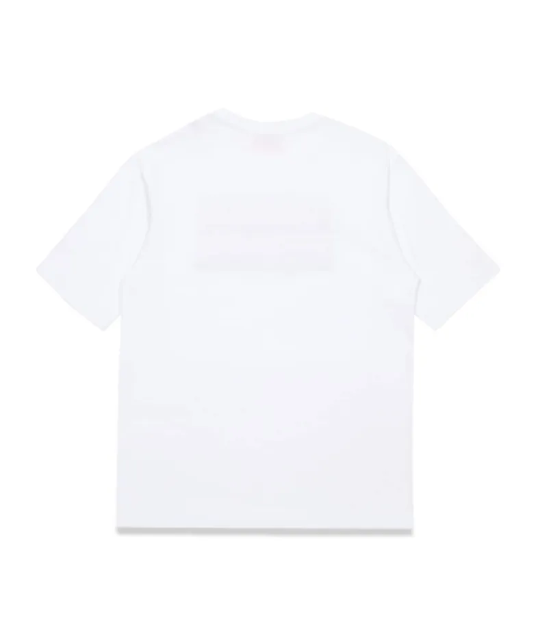 Logo Printed Crewneck T-Shirt