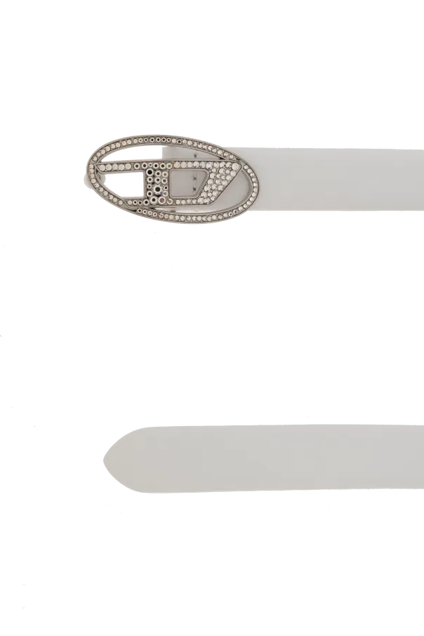 B-1Dr Leather Belt