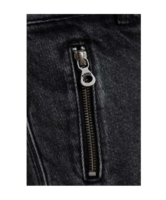D-Poky-S Bootcut Flared Jeans