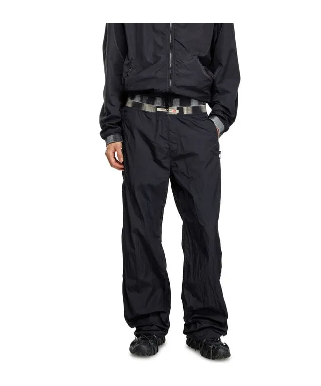 P-Post Straight-Leg Trousers