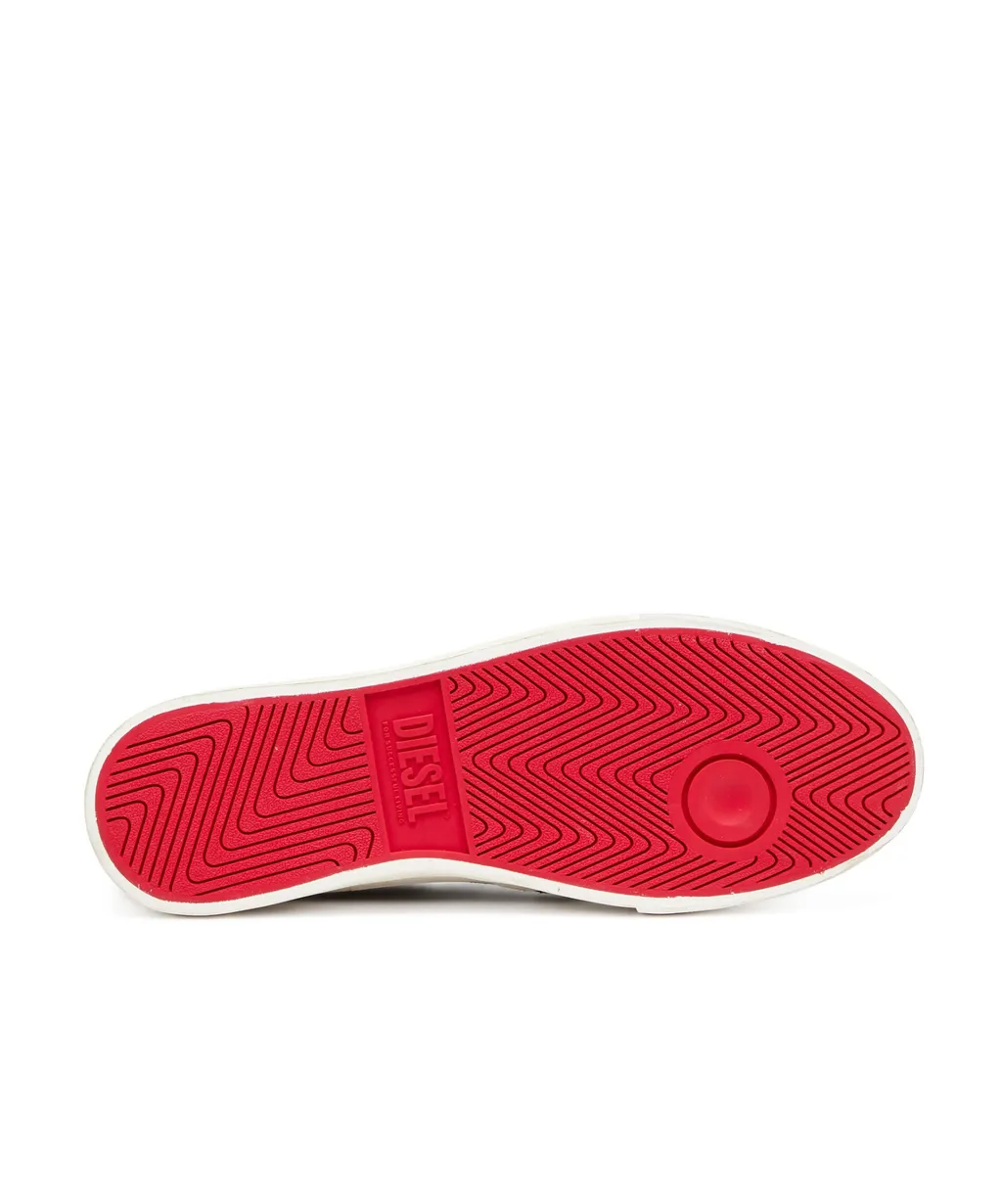 S-Athos Slip-On Denim Sneakers
