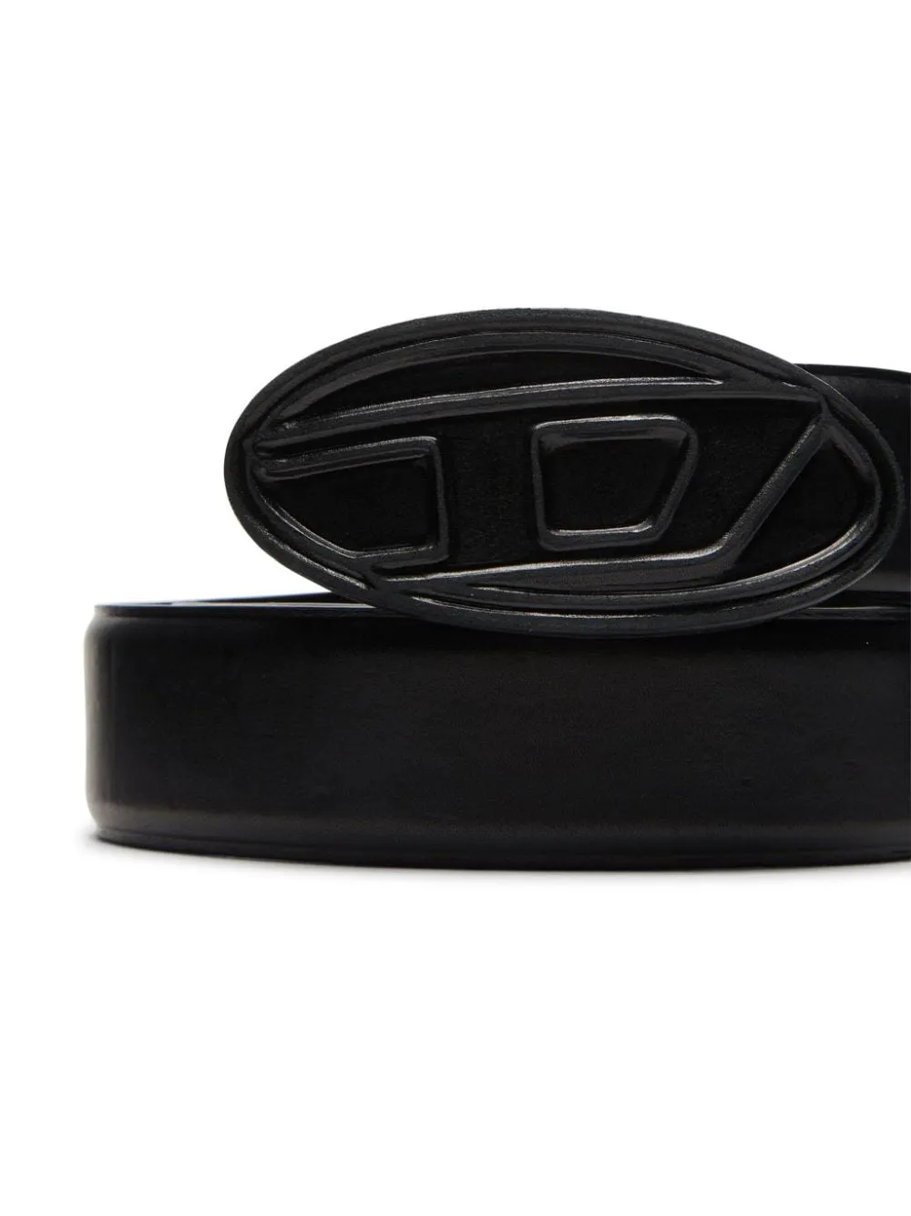B-1Dr Scratch Leather Belt