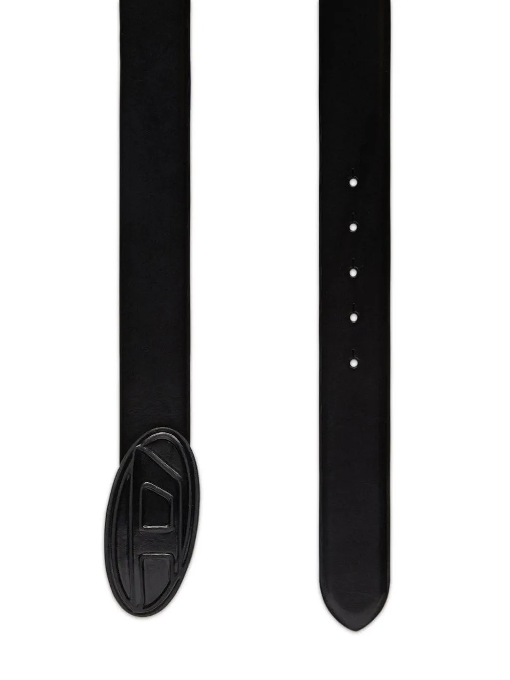 B-1Dr Scratch Leather Belt