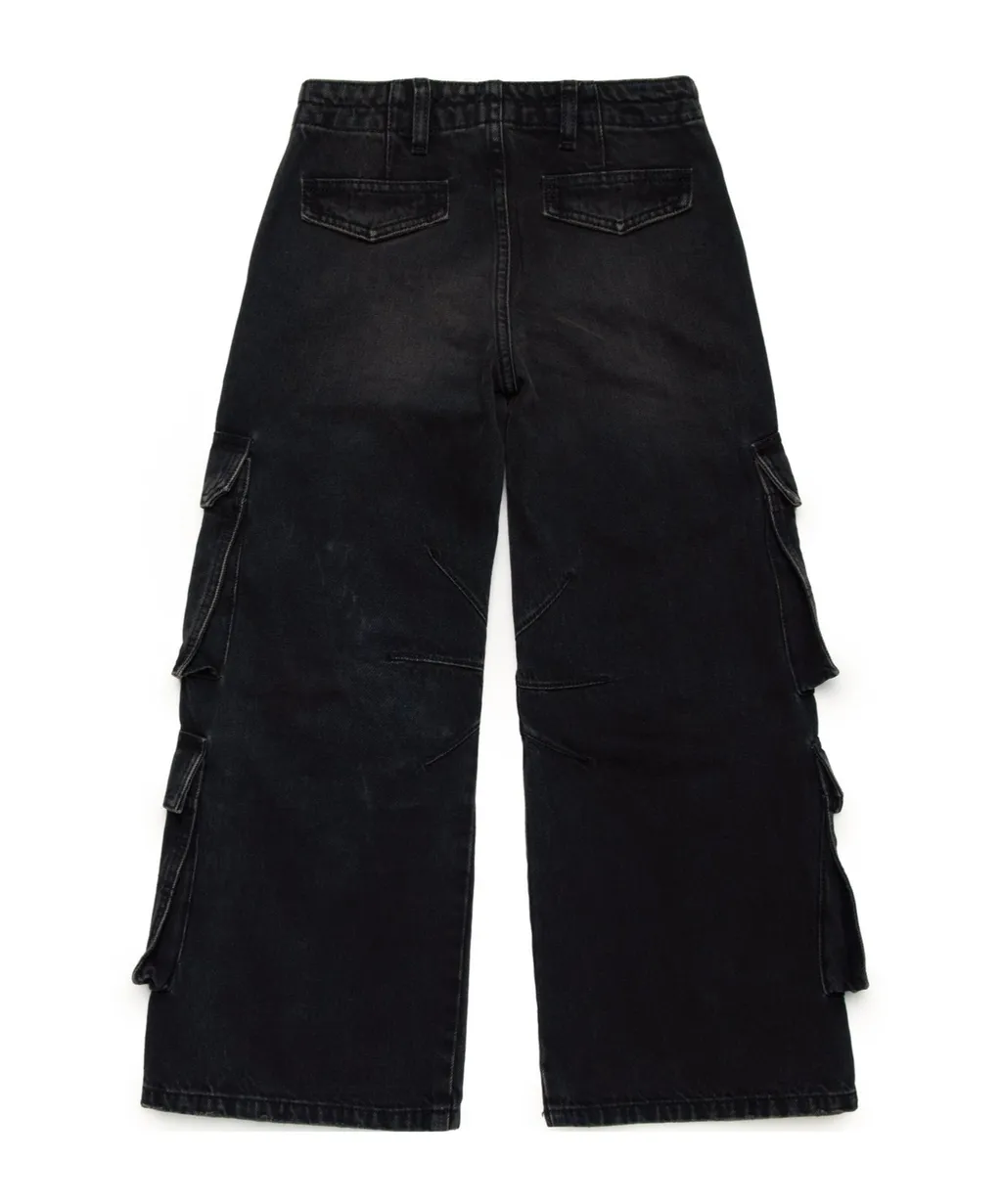 D-Sire Straight Leg Jeans