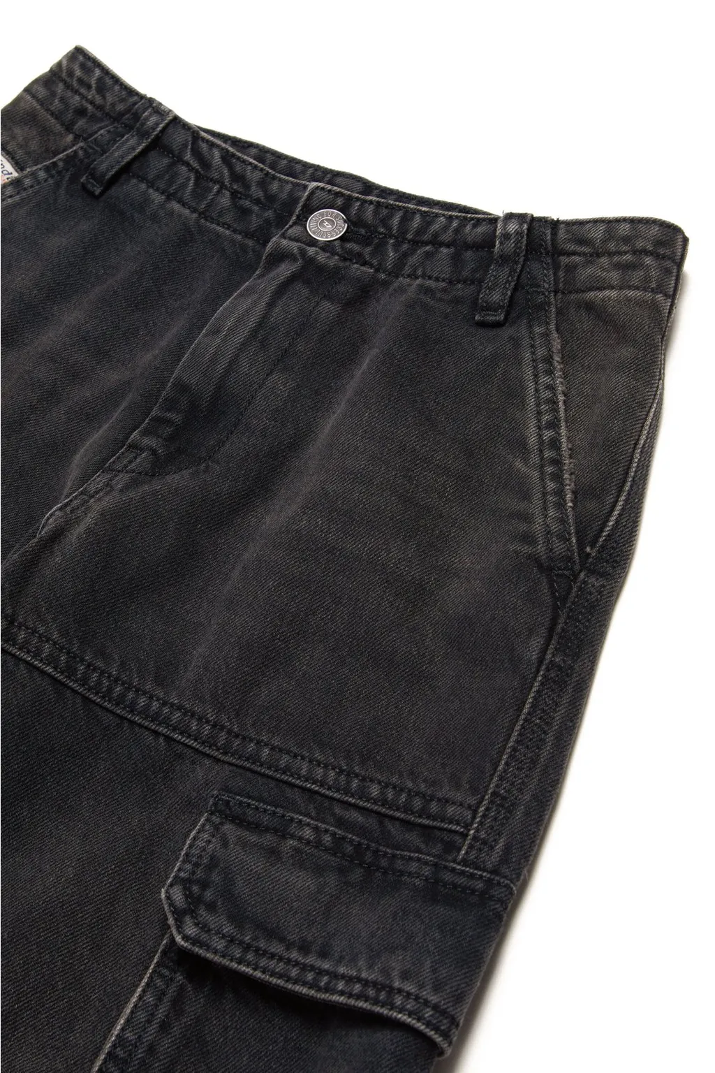 D-Sire Straight Leg Jeans
