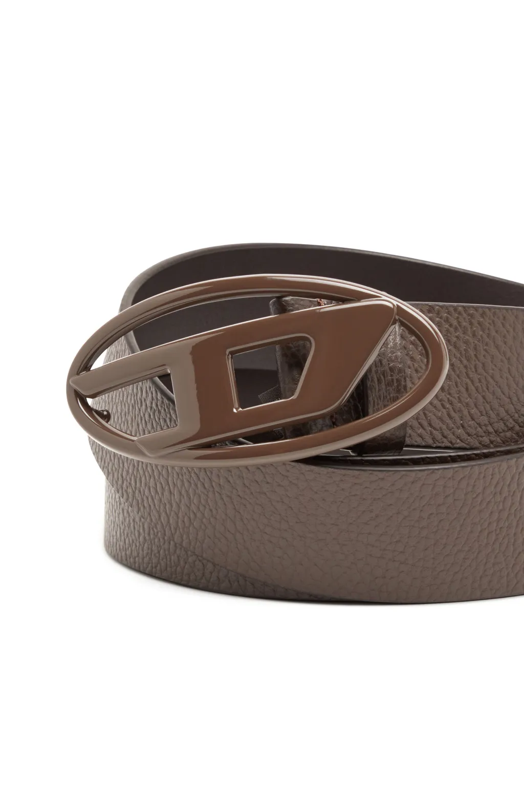 B-1Dr Logo-Buckle Belt