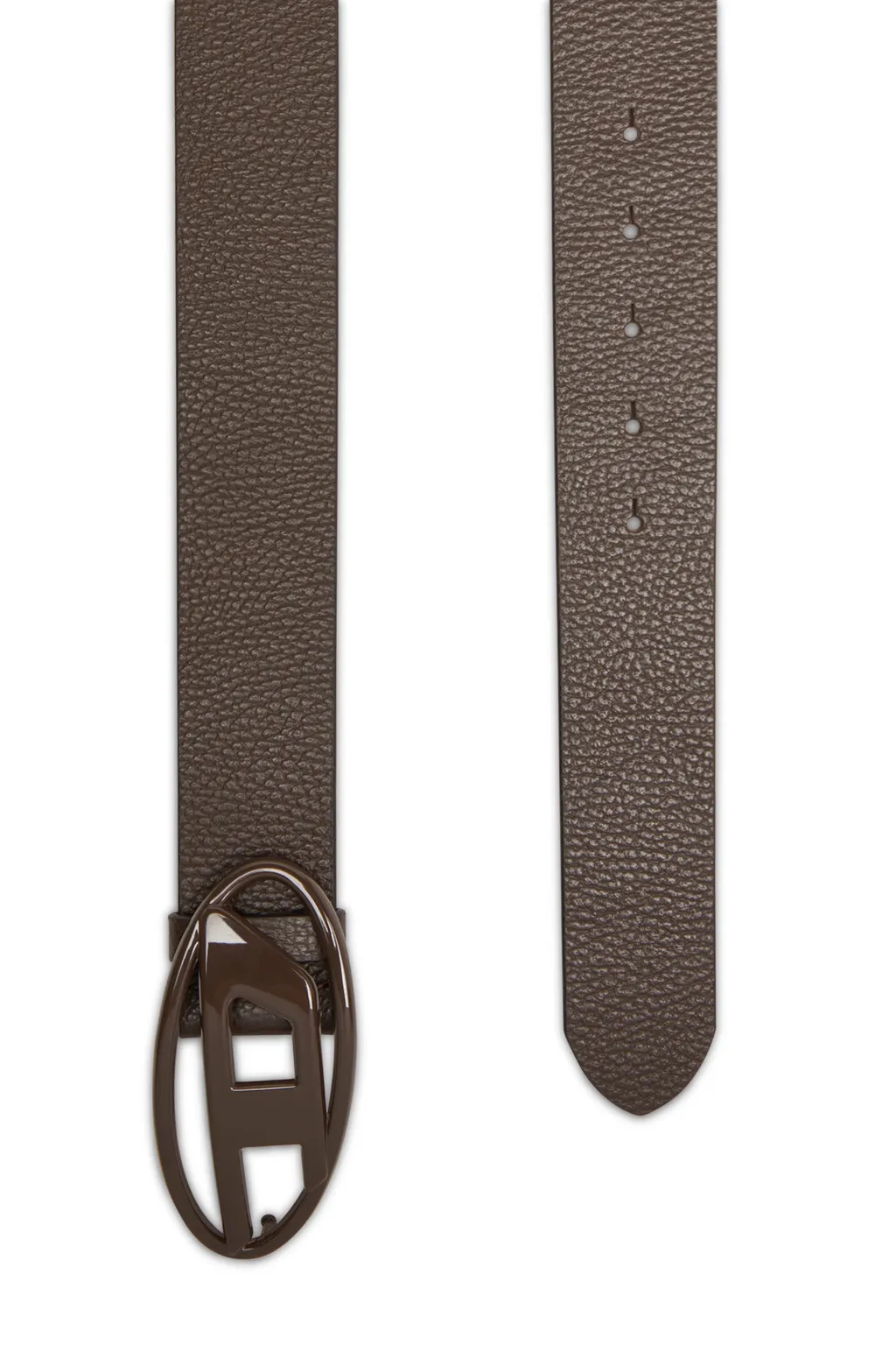B-1Dr Logo-Buckle Belt