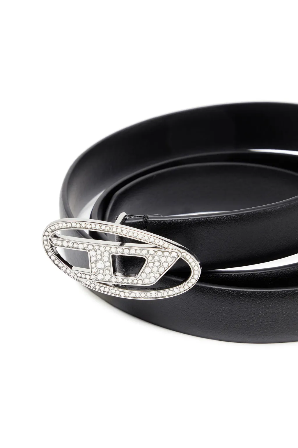B-1Dr Crystal-Embellished Belt