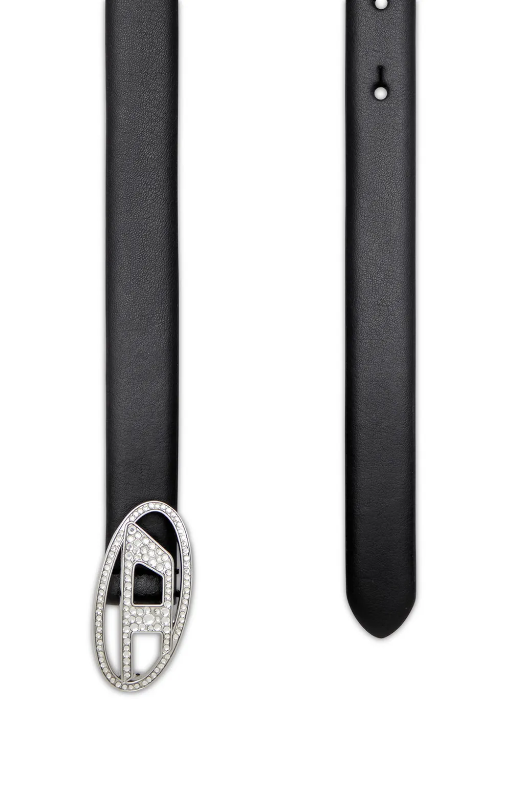 B-1Dr Crystal-Embellished Belt