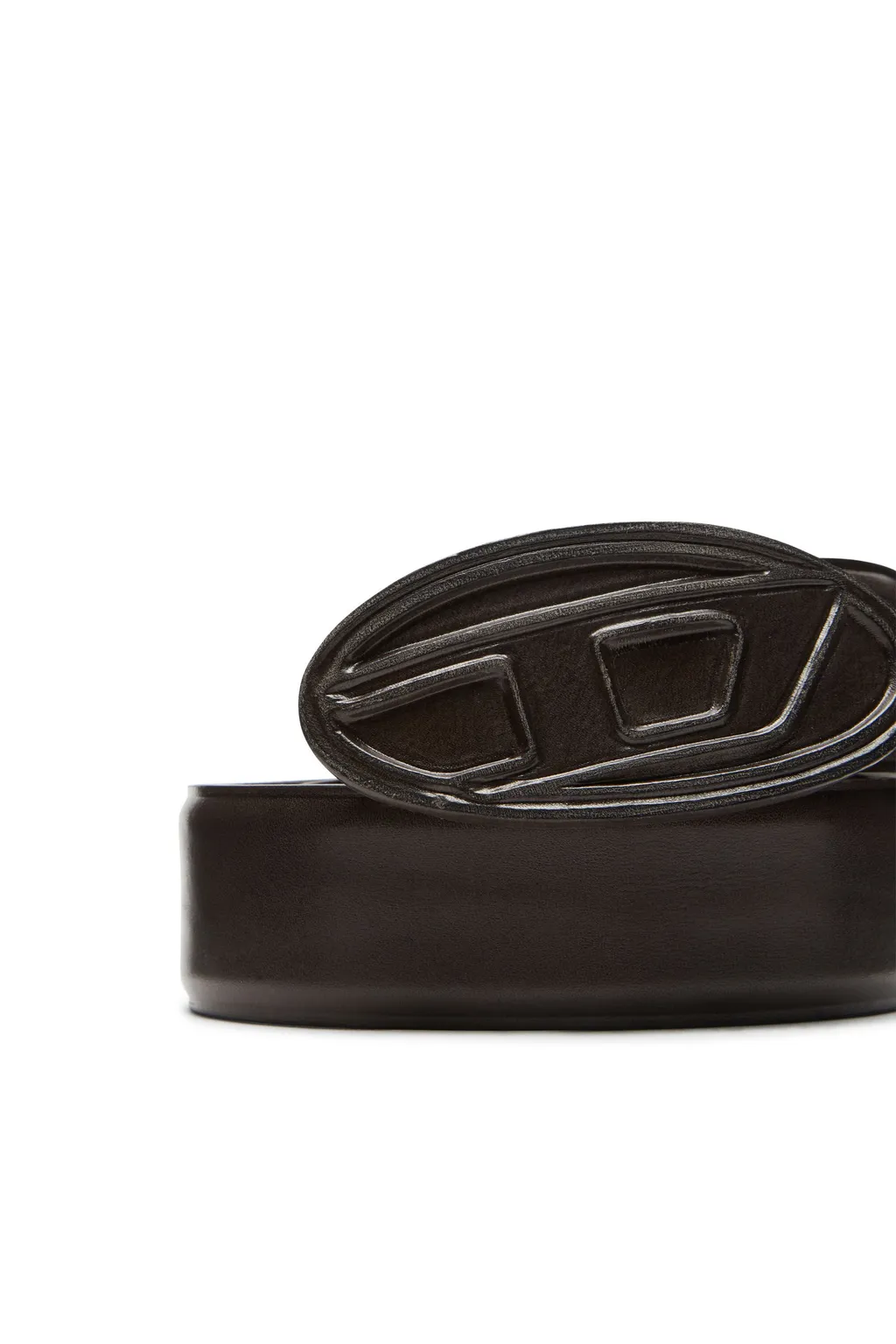 B-1Dr Scratch Leather Belt