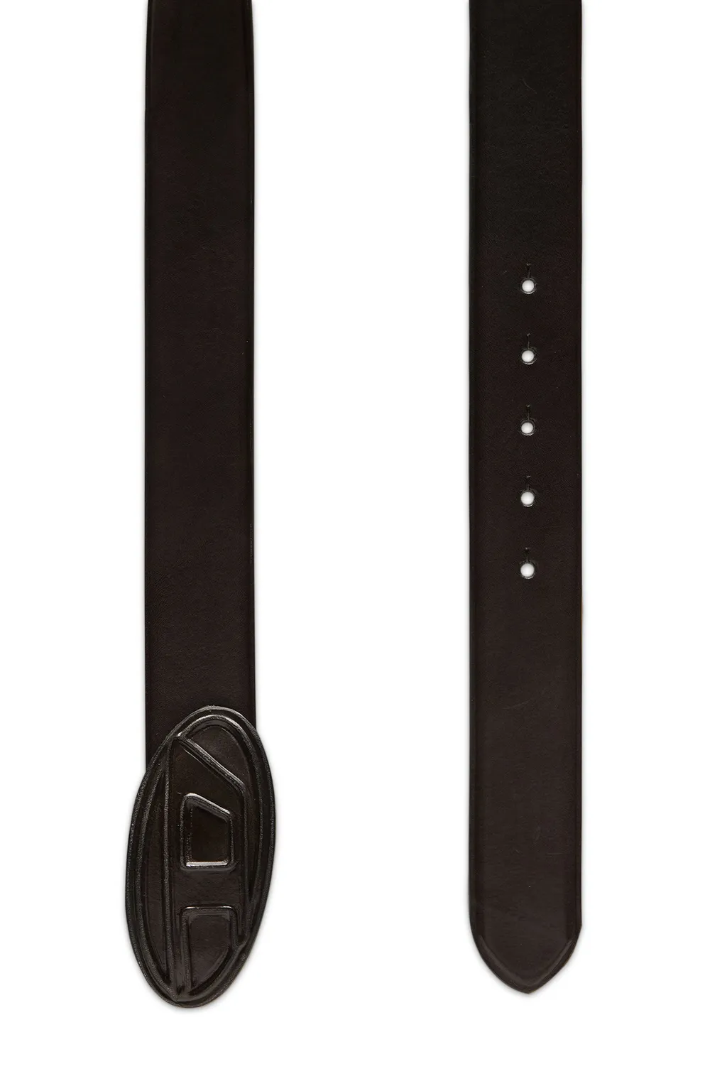 B-1Dr Scratch Leather Belt