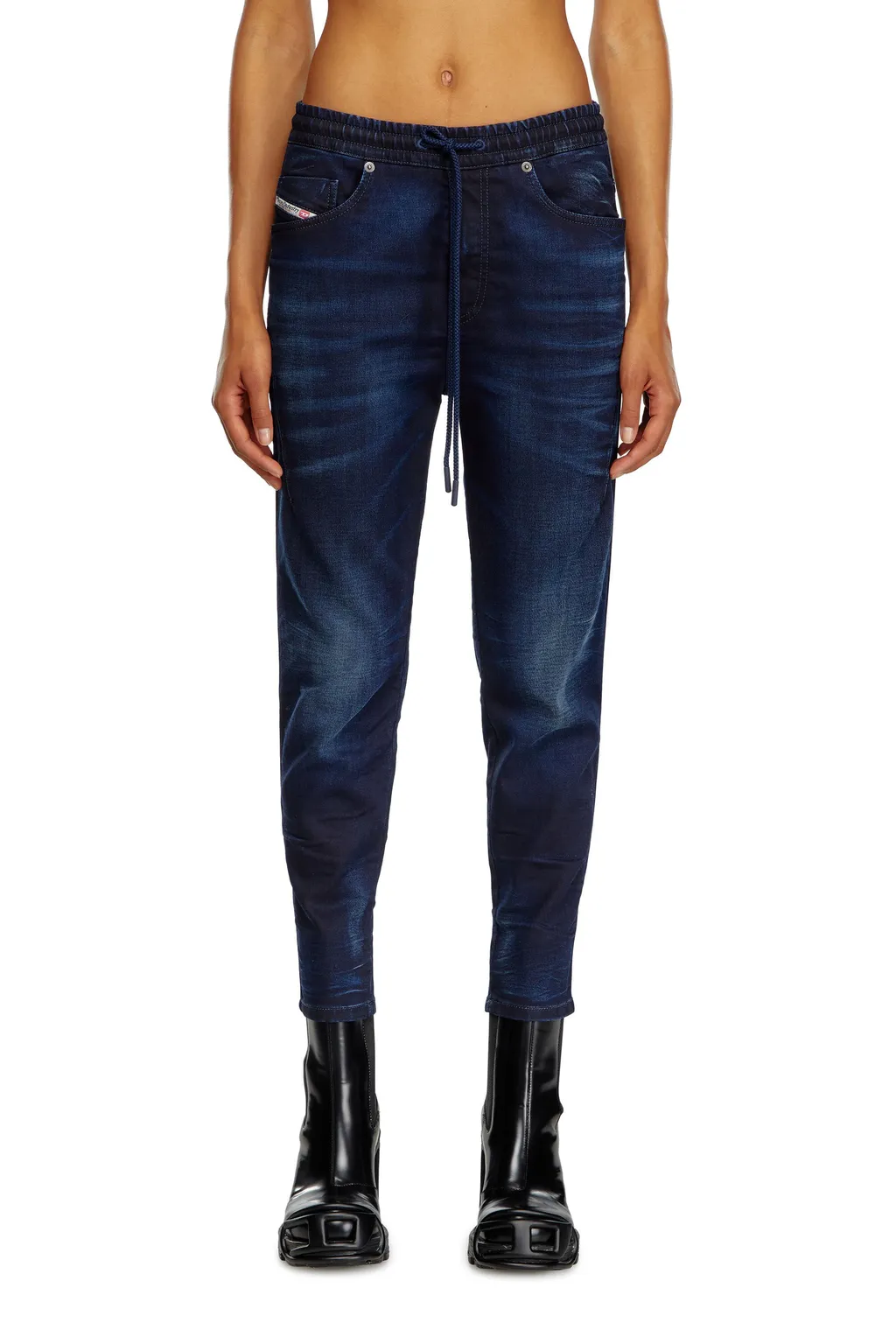 D-Fayza Boyfriend Jeans