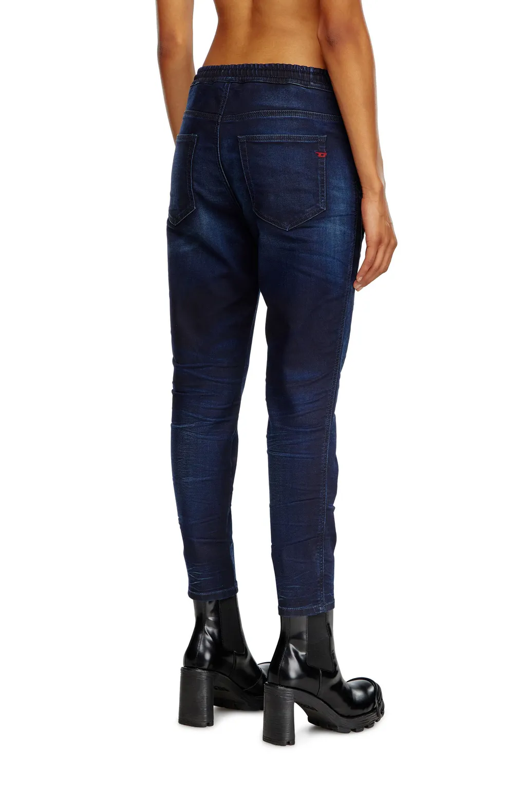 D-Fayza Boyfriend Jeans