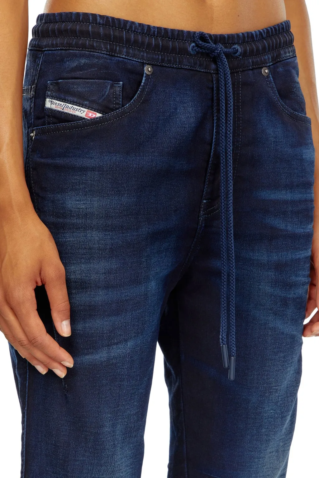 D-Fayza Boyfriend Jeans