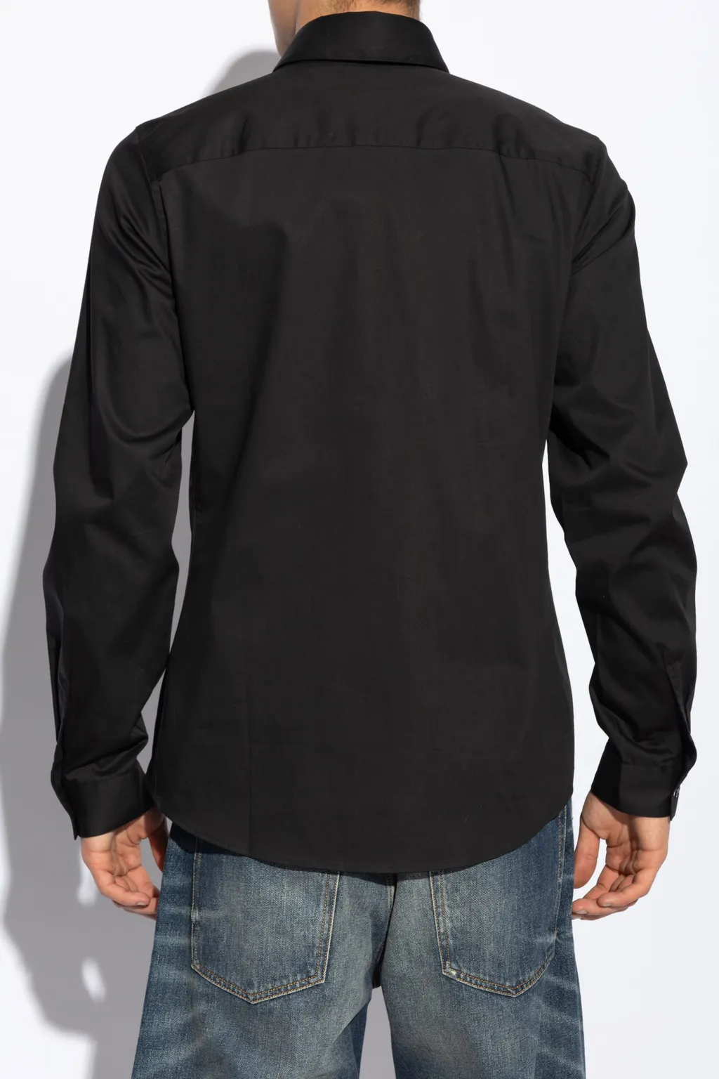 S-Fitty-A Long-Sleeve Shirt