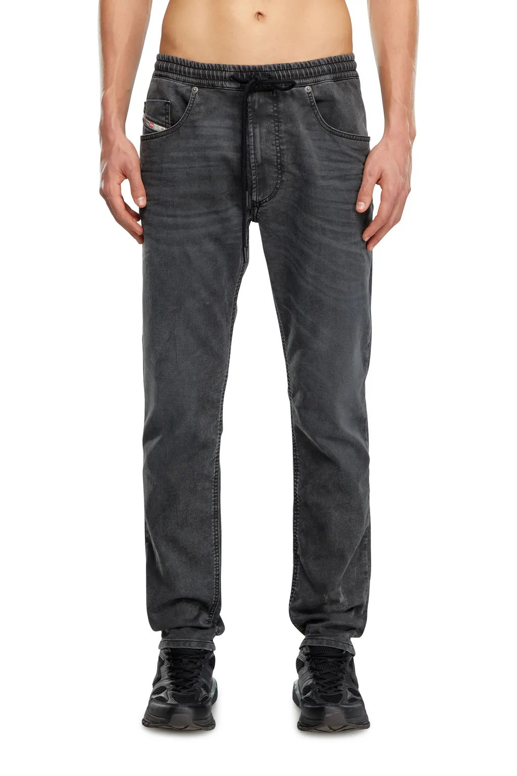 D-Krooley Mid-Rise Jeans