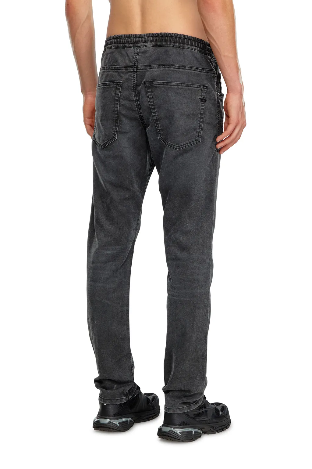 D-Krooley Mid-Rise Jeans