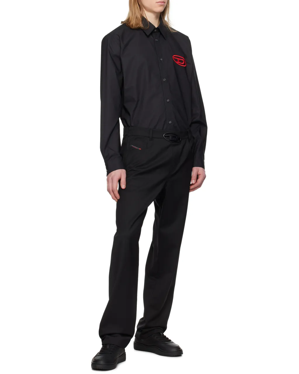 S-Simply-D Cotton Shirt
