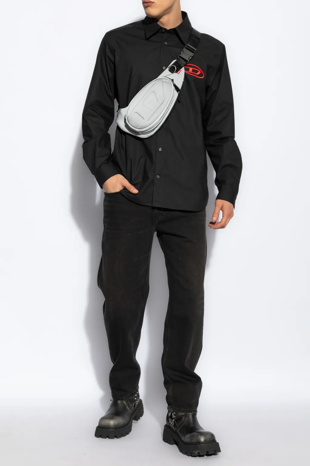 S-Simply-D Cotton Shirt
