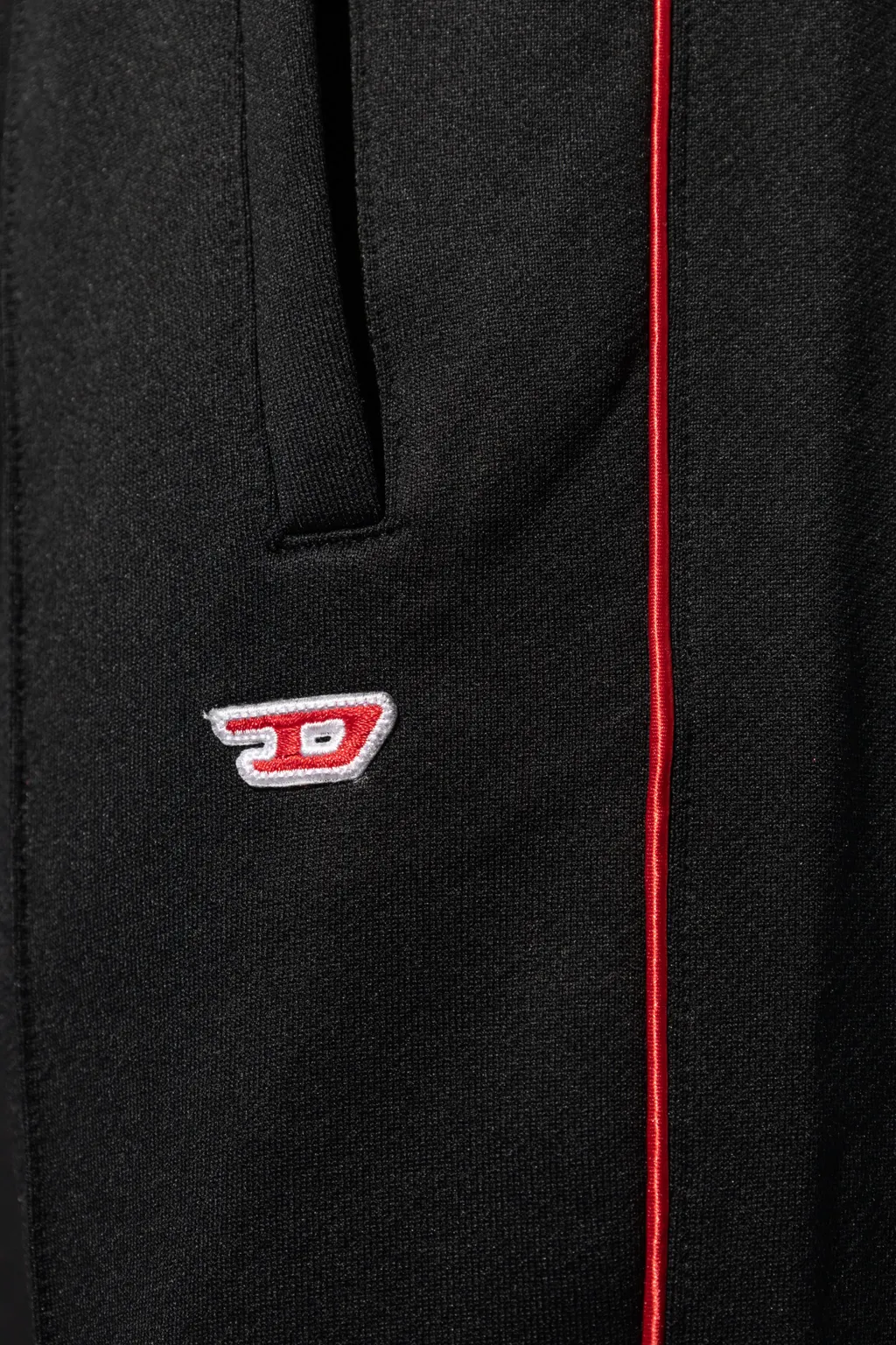 P-Zamper Cotton Track Pants