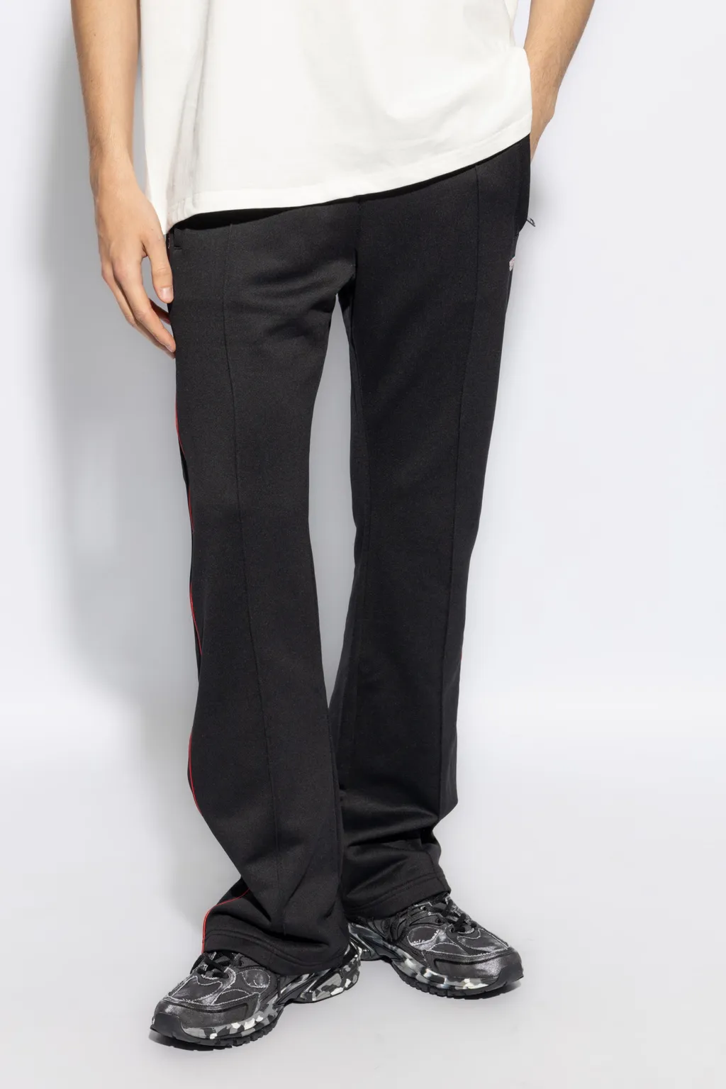 P-Zamper Cotton Track Pants