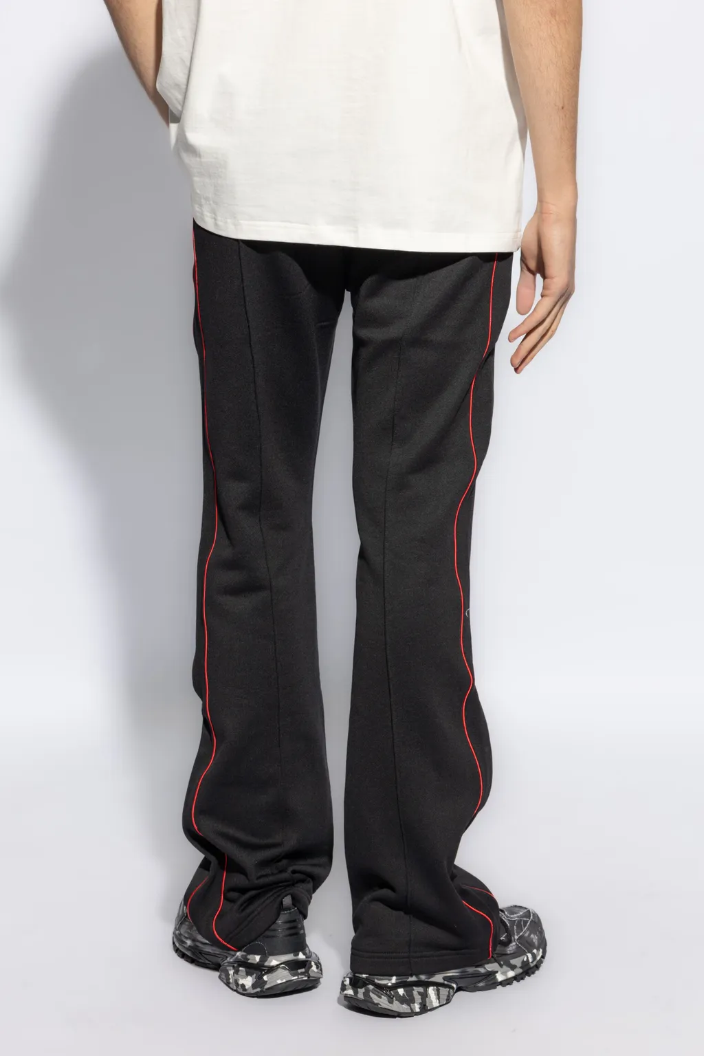 P-Zamper Cotton Track Pants