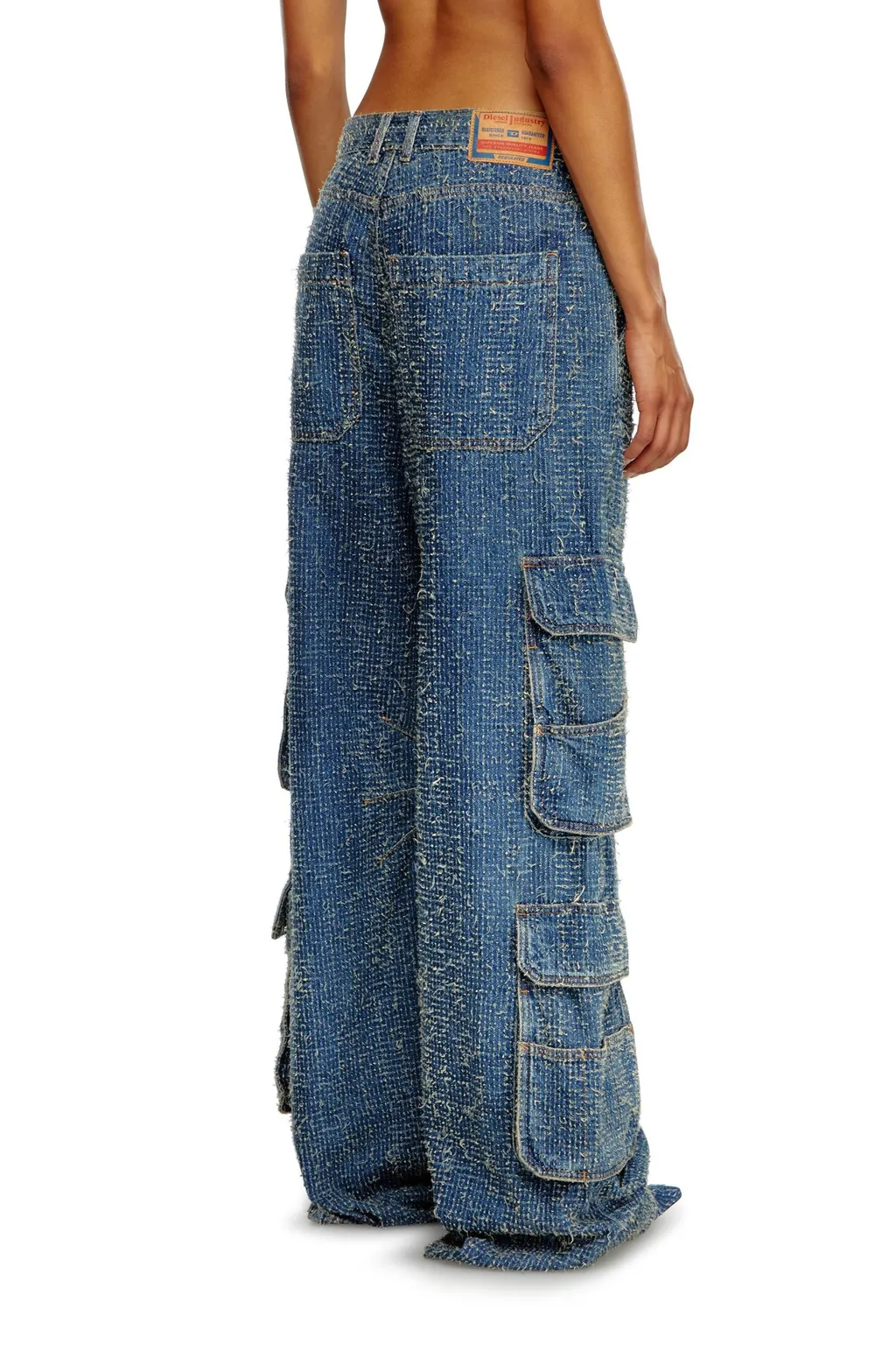 1996 D-Sire Straight-Leg Jeans