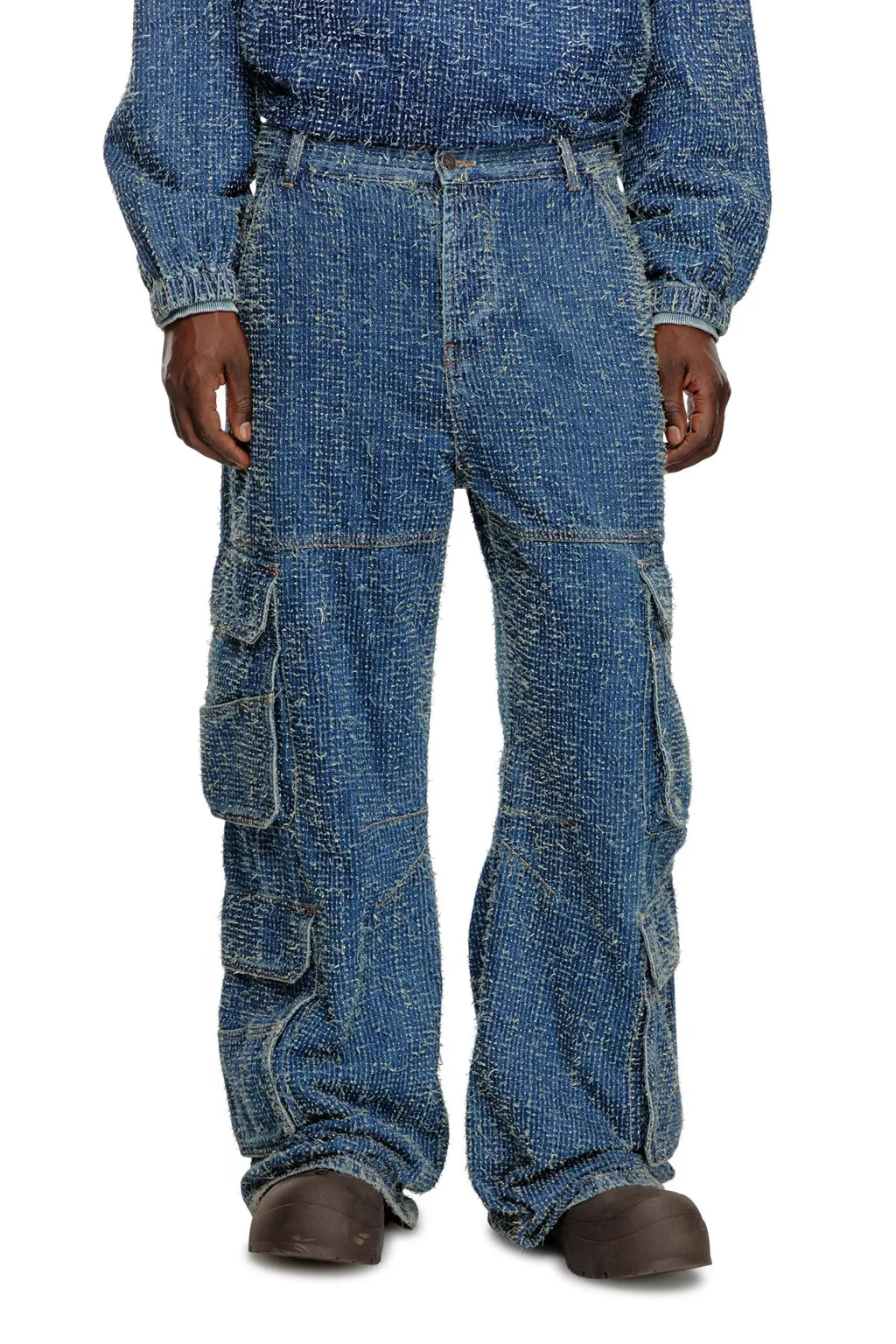 1996 D-Sire Straight-Leg Jeans