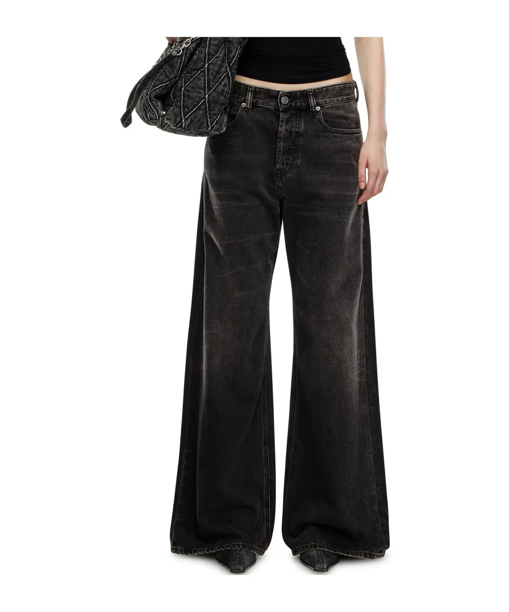 1996 D-Sire Wide-Leg Jeans