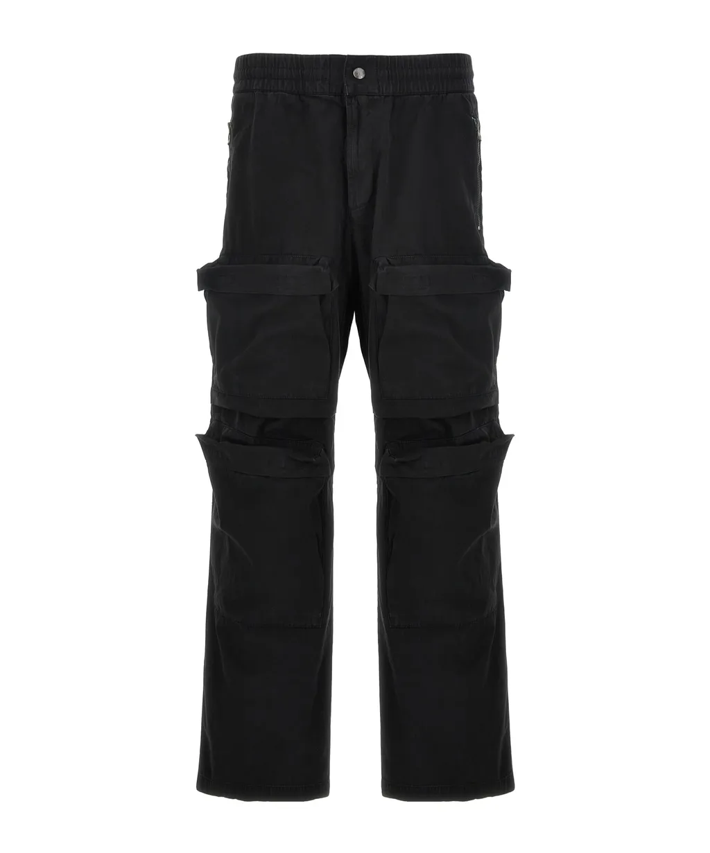 P-Danzel Twill Cargo Pants