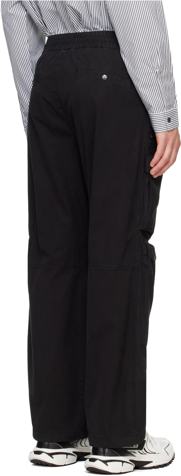 P-Danzel Twill Cargo Pants
