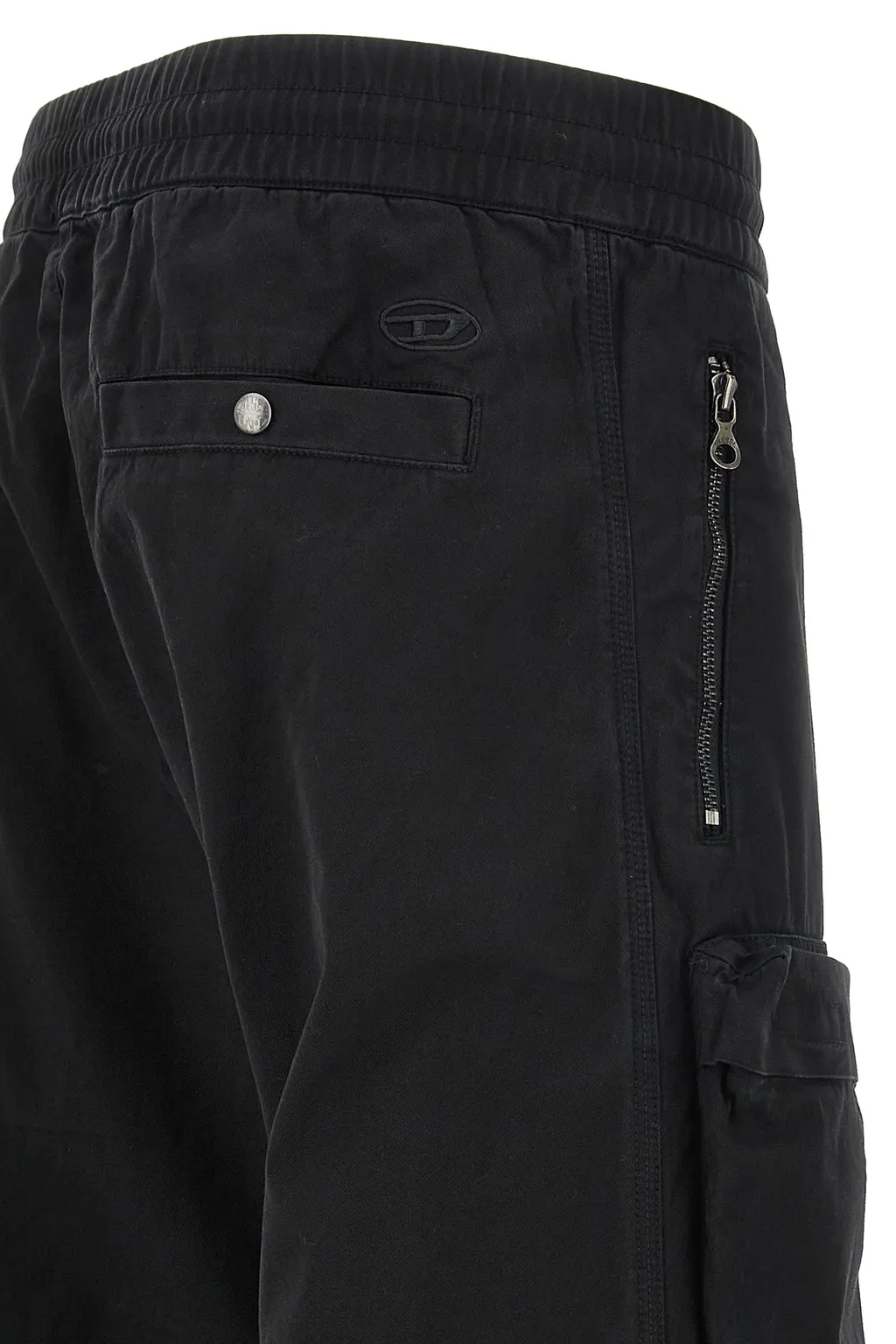P-Danzel Twill Cargo Pants