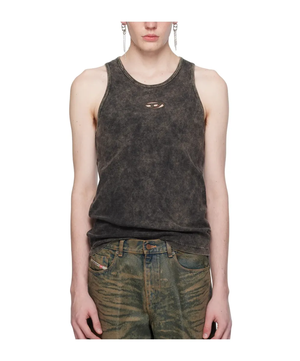 Logo Detail Vest