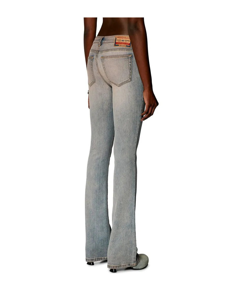 1969 D-Ebbey Bootcut Jeans