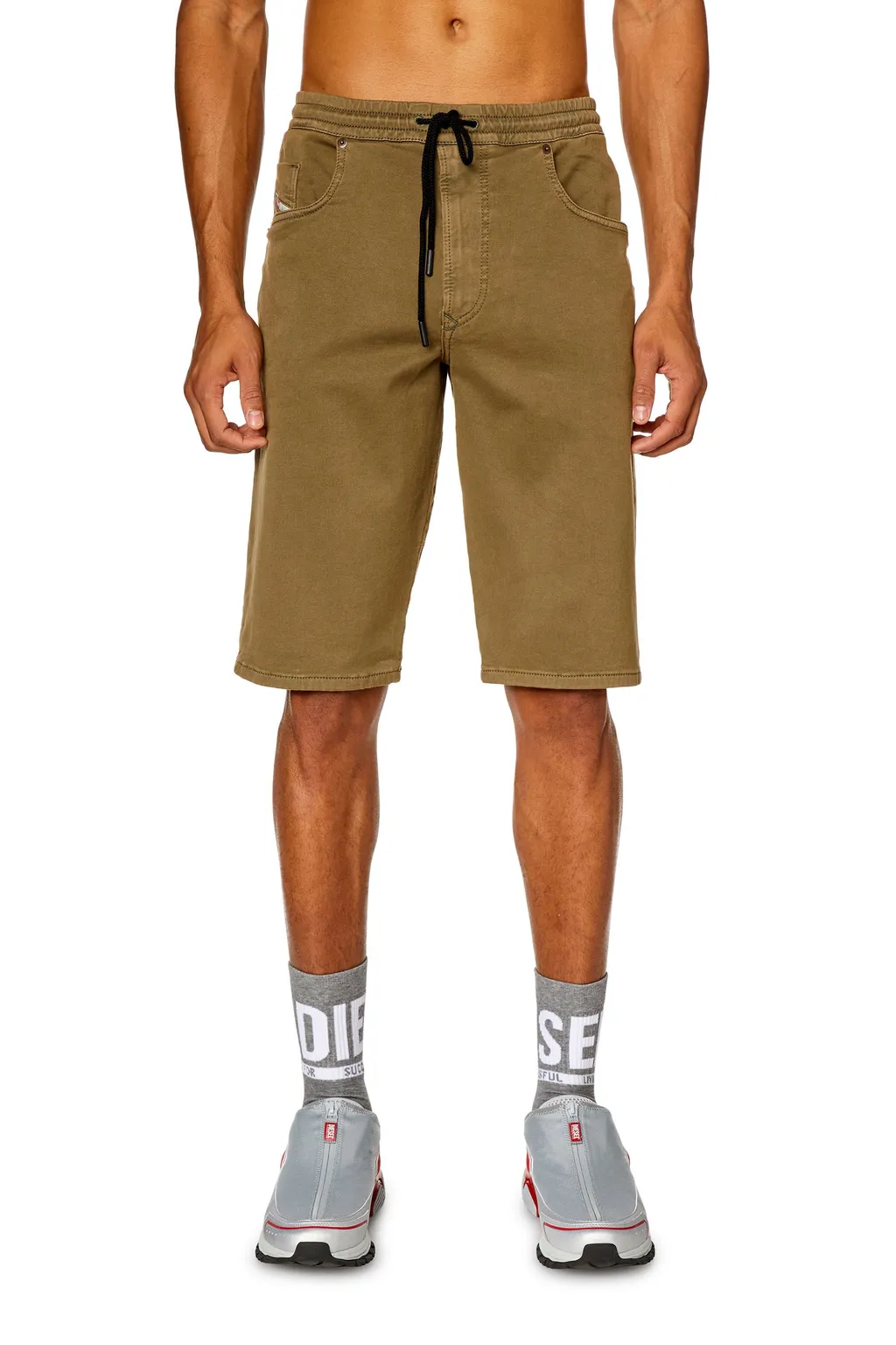 Drawstring Shorts
