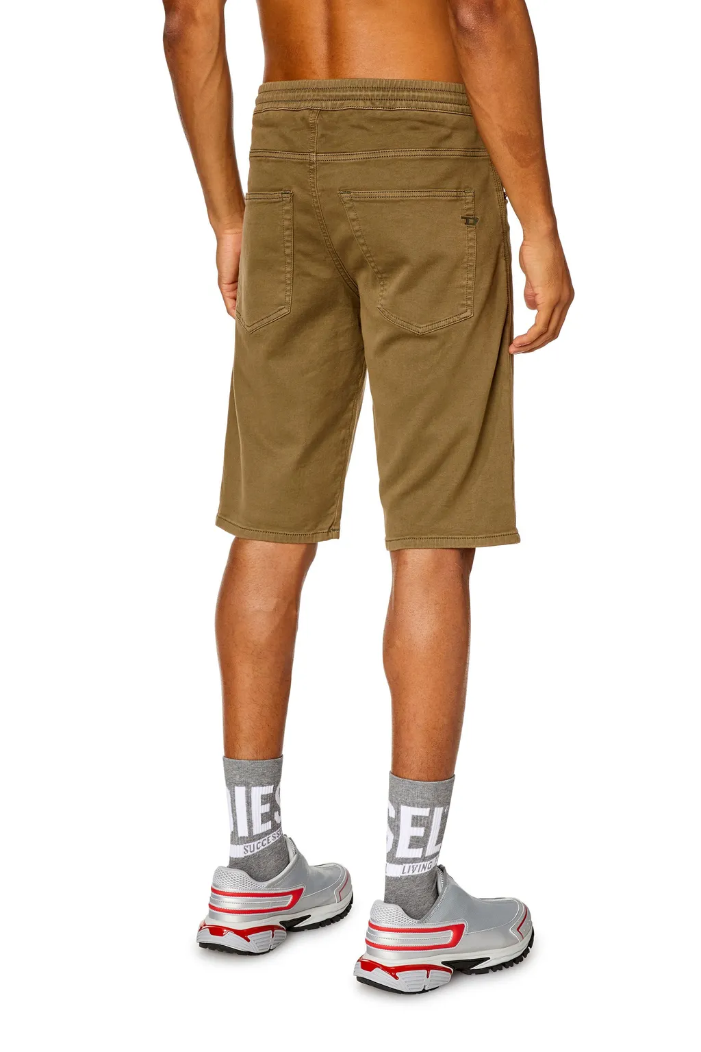Drawstring Shorts
